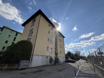 Etagenwohnung kaufen in Roggiana
