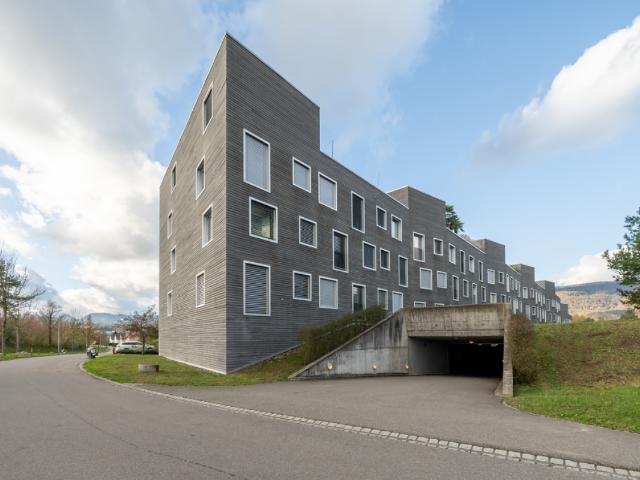 3.5 Zimmer Wohnung im 3. OG Willkommen in Rohr