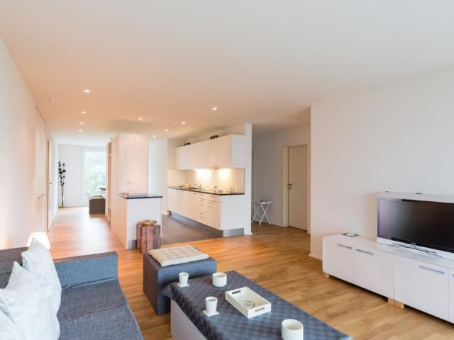3.5 Zimmer Wohnung im 3. OG Willkommen in Rohr