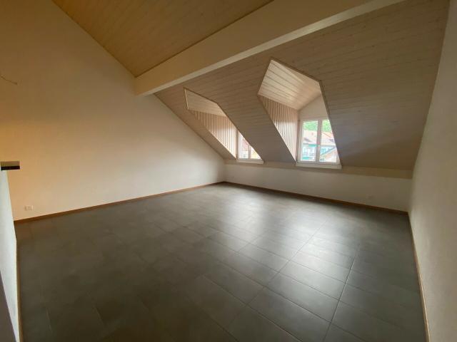 3.5 Zimmerwohnung im 3. Stock