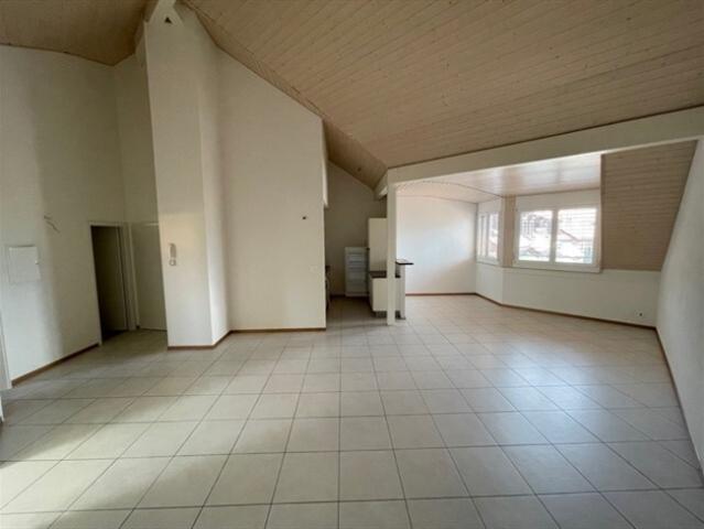 3.5 Zimmerwohnung im 3. Stock
