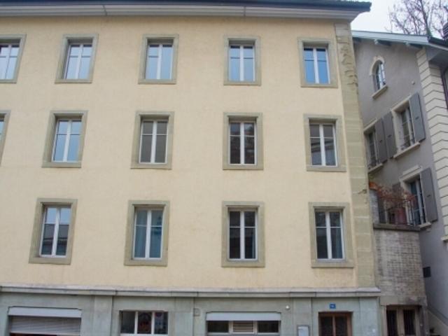 3.5 Zimmer Wohnung im 3. Stock