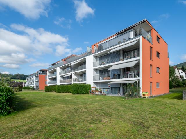 3.5 Zimmer Wohnung im 1. Obergeschoss in Küttigen