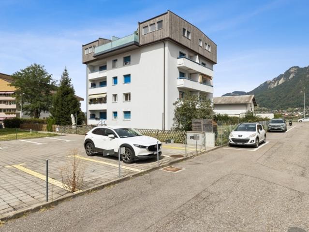 3.5 Zimmer Wohnung im 1. Stock
