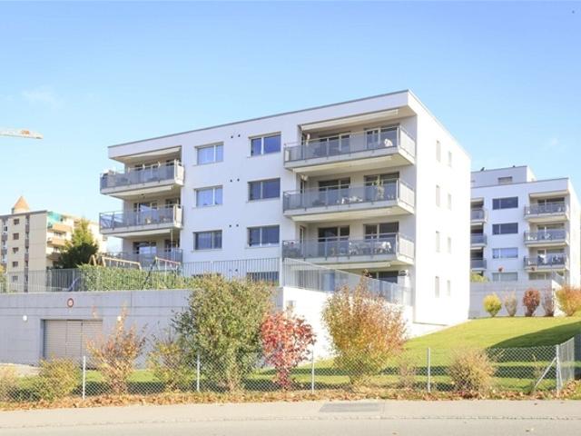 3.5 Zimmer Wohnung im 1. Stock