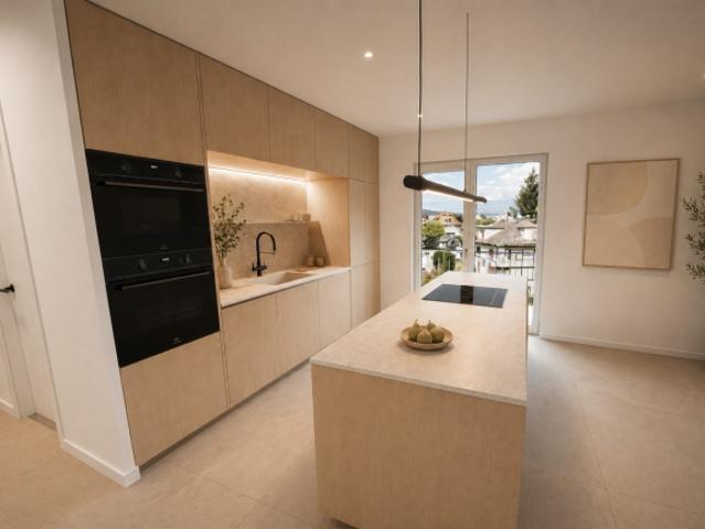 3.5 Zimmer Wohnung im 1. Stock