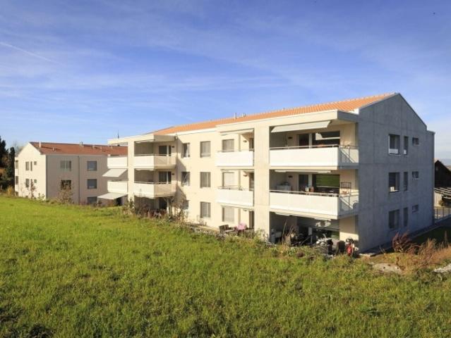 3.5 Zimmer Wohnung im 1. Stock!