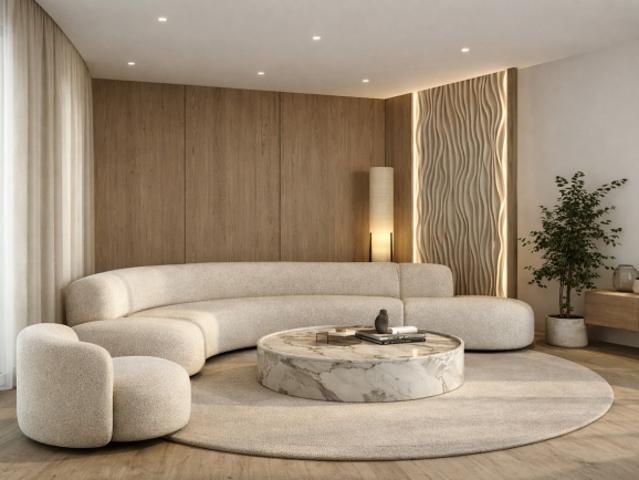 3.5 Zimmer Wohnung im 1. Stock