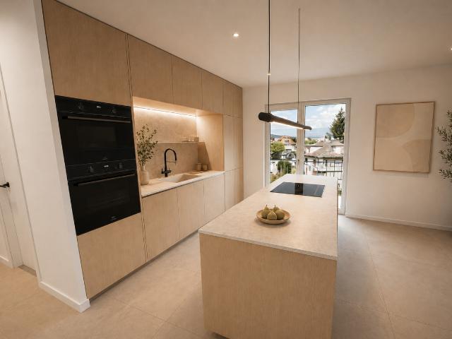 3.5 Zimmer Wohnung im 1. Stock
