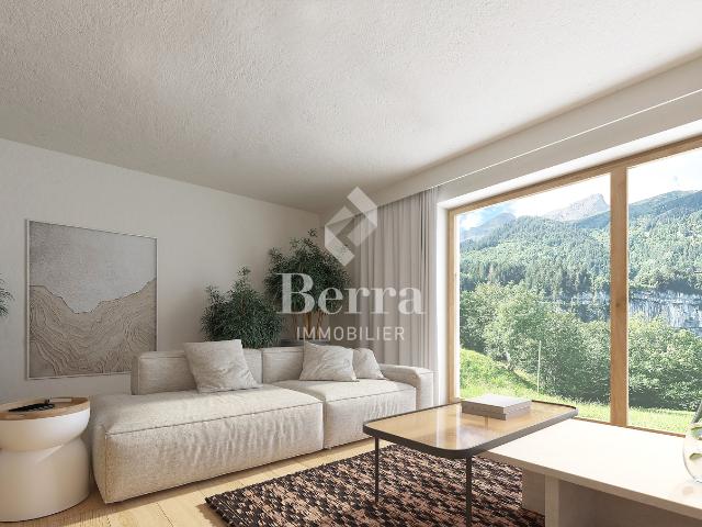 3.5 Zimmer Wohnung im 1. Stock