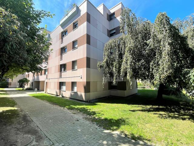 3.5 Zimmer Wohnung im 1. Stock
