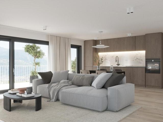 3.5 Zimmer Wohnung im 1. Stock in Vétroz