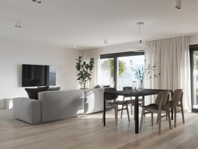 3.5 Zimmer Wohnung im 1. Stock in Vétroz