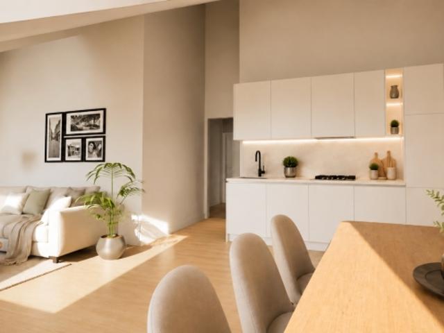 3,5 Zimmer Wohnung im 2. Stock Grundstück Nr. 5