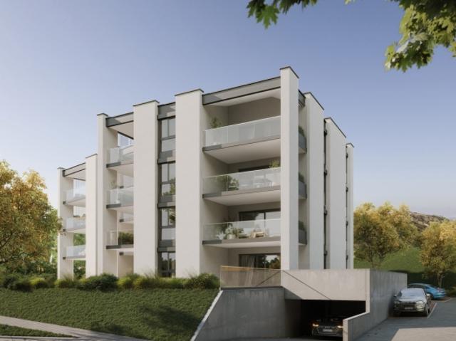 3.5 Zimmer Wohnung im 2. Stock in Sion