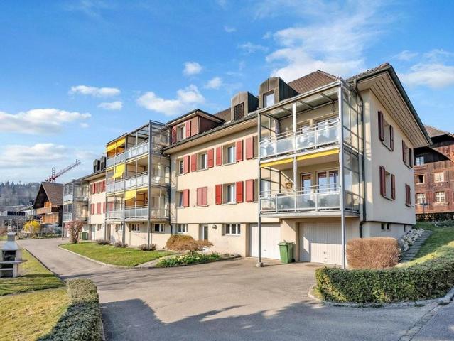 3.5 Zimmer Wohnung im 2. Stock links
