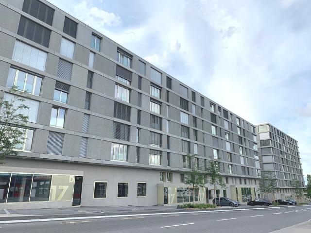 3.5 Zimmer Wohnung im 5. Stock in Freiburg!