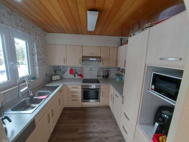 3,5 Zimmer Wohnung im Grünen