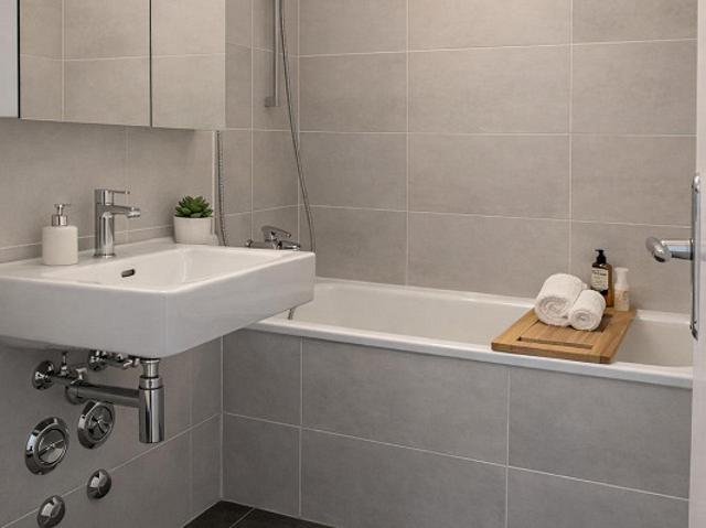 3.5 Zimmer Wohnung im EG