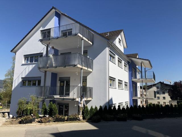 3.5 Zimmer Wohnung im EG