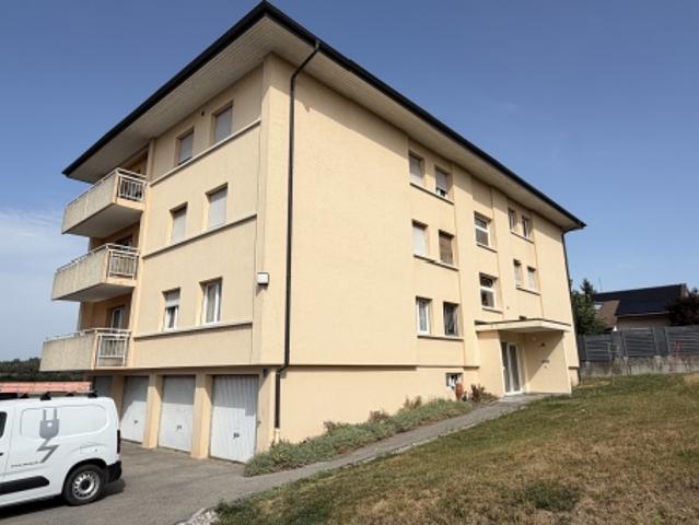 3.5 Zimmer Wohnung im Erdgeschoss