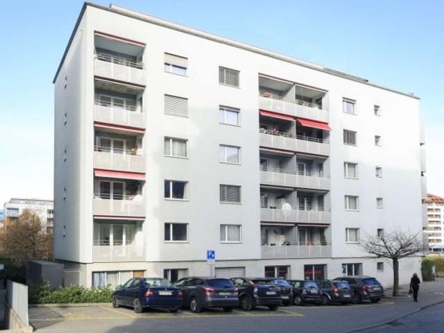 3,5 Zimmer Wohnung im Erdgeschoss