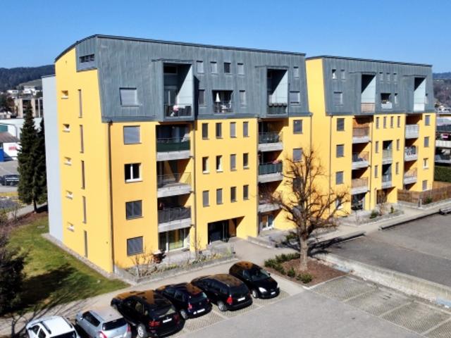 3.5 Zimmer Wohnung im Erdgeschoss