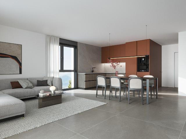 3,5 Zimmer Wohnung im Erdgeschoss in Sion