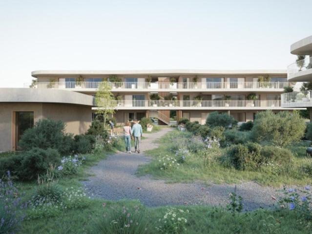 3.5 Zimmer Wohnung im Erdgeschoss in Vétroz