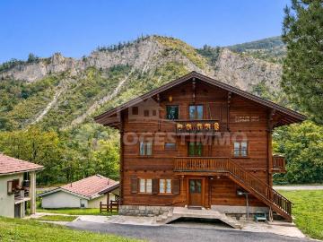 3.5 ZIMMER WOHNUNG IM HERZEN VON VAL D'HERENS