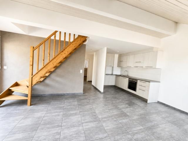 3,5 ZIMMER Wohnung im Obergeschoss Doppelhaus