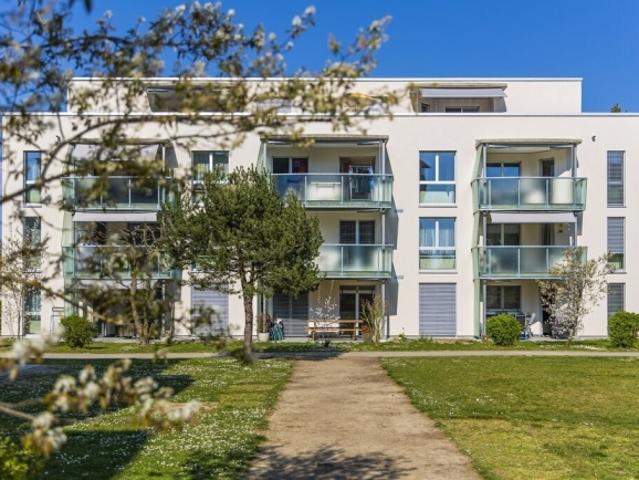 3.5 Zimmer Wohnung im ländlichen Worben