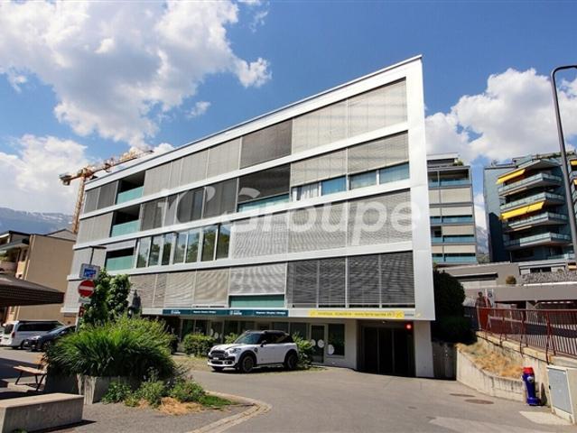 3.5 Zimmer Wohnung im Stadtzentrum von Sitten