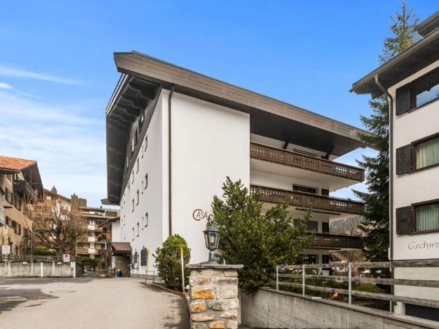 3.5 Zimmer Wohnung im Zentrum von Klosters Zweitwohnung