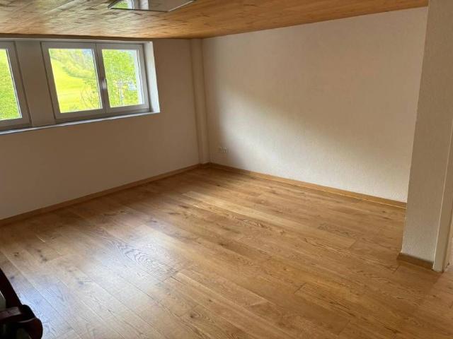 3,5 Zimmer Wohnung in 9125 Brunnadern