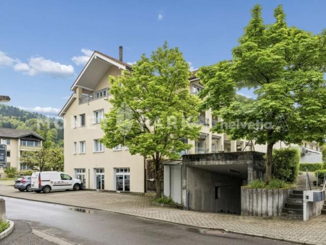 3.5 Zimmer Wohnung in attraktiver Lage Ein Zuhause mit Potenzial