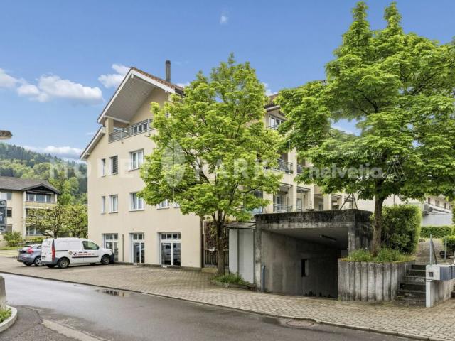 3.5 Zimmer Wohnung in attraktiver Lage Ein Zuhause mit Potenzial