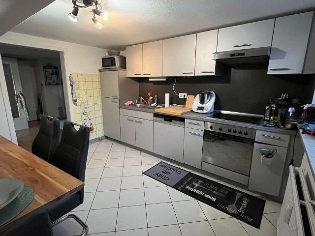 3,5 Zimmer Wohnung in Bad Nauheim