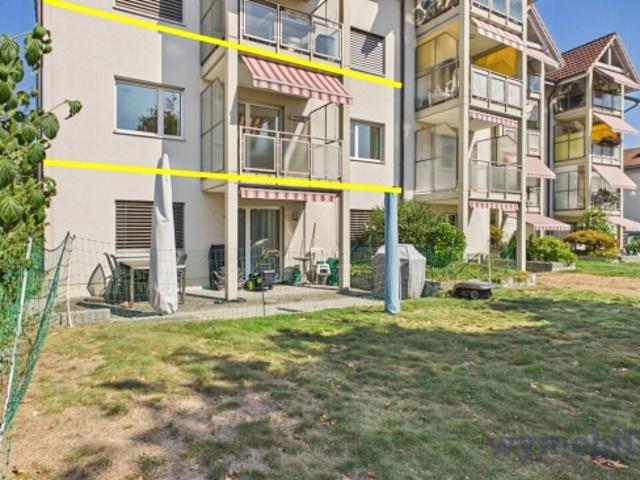 3.5 Zimmer Wohnung in beliebtem Wohnquartier