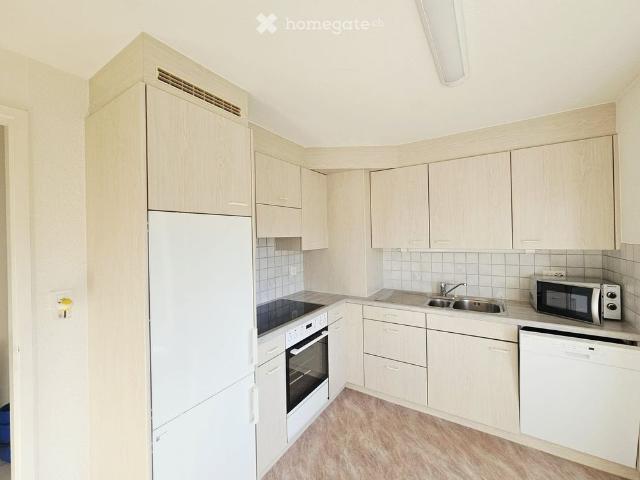 3.5 Zimmer Wohnung in Buchs