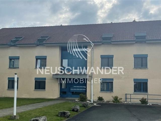 3,5 Zimmer Wohnung in einer Eigentumswohnung in Courrentlin