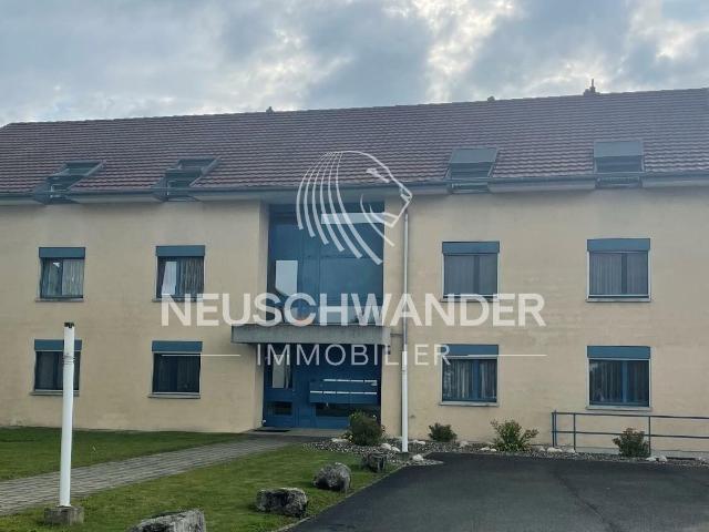 3,5 Zimmer Wohnung in einer Eigentumswohnung in Courrentlin