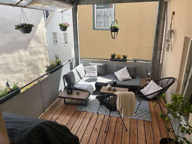 3,5 Zimmer Wohnung in Esslingen am Neckar