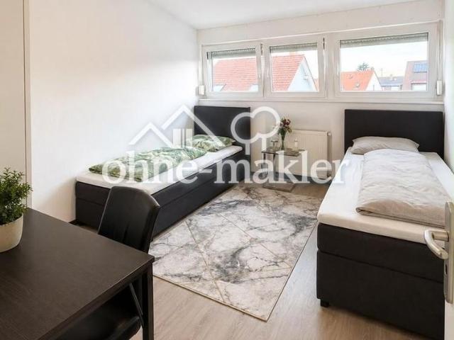 3,5 Zimmer Wohnung in Hagsfeld