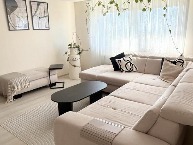 3,5 Zimmer Wohnung in Herrenberg modernisiert
