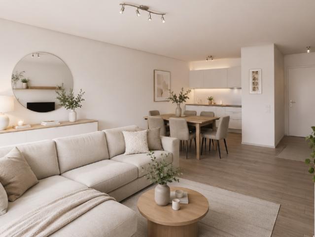 3.5 Zimmer Wohnung in Locarno Residenza Arteria