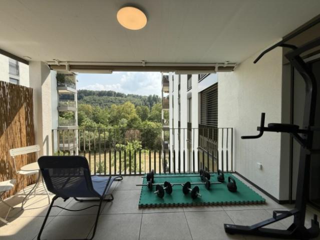 3,5 Zimmer Wohnung in Marly
