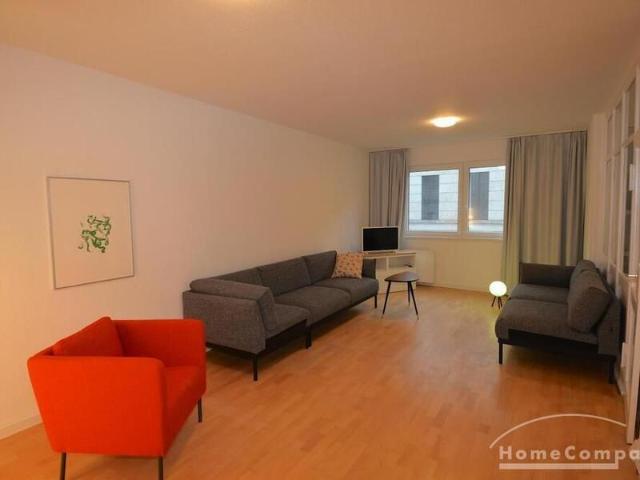 3,5 Zimmer Wohnung in Mitte am Potsdamer Platz