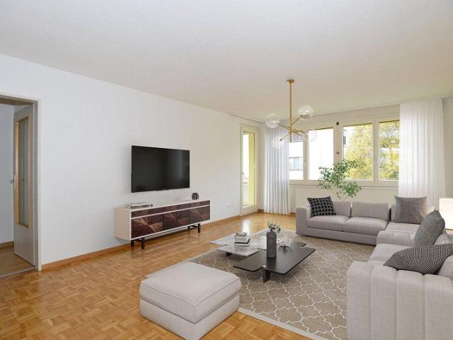 3.5 Zimmer Wohnung in Neuhausen am Rheinfall