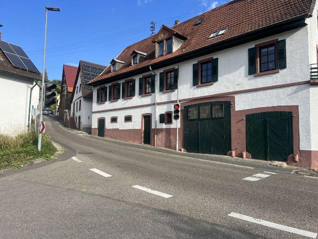 3,5 Zimmer Wohnung in Neckargemünd, Ortsteil RAINBACH, vollmöbliert und ausgestattet